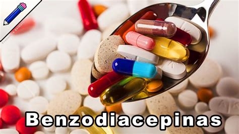 que es la benzodiazepina